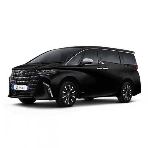Toyota Alphard TripU