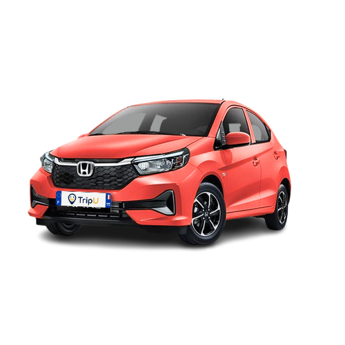 Honda Brio TripU