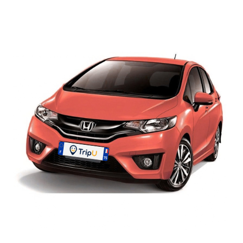 Honda Jazz TripU